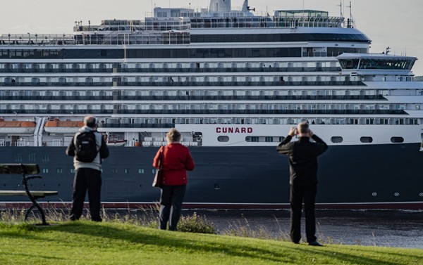 Cunard Queen Victoria